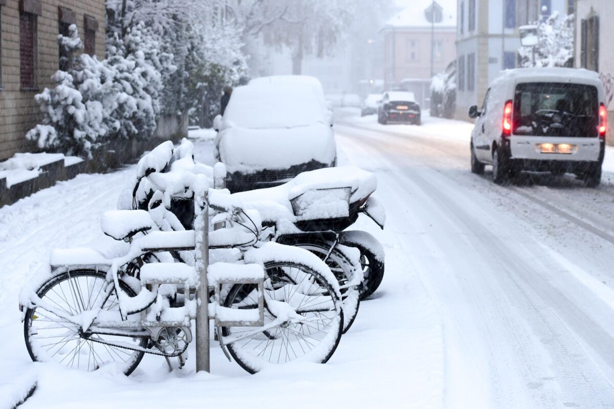 neve svizzera