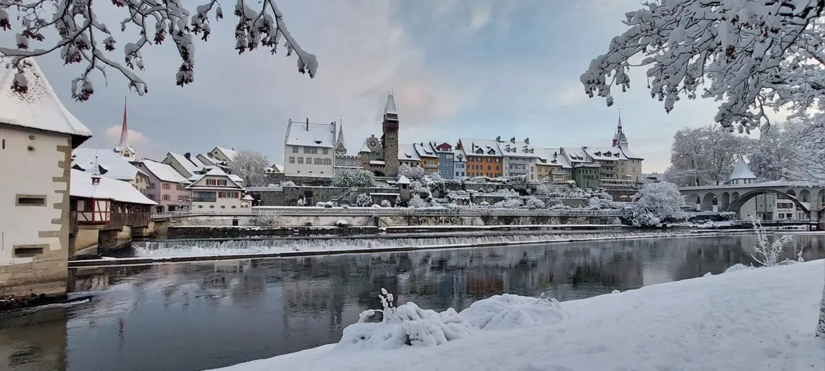 neve svizzera