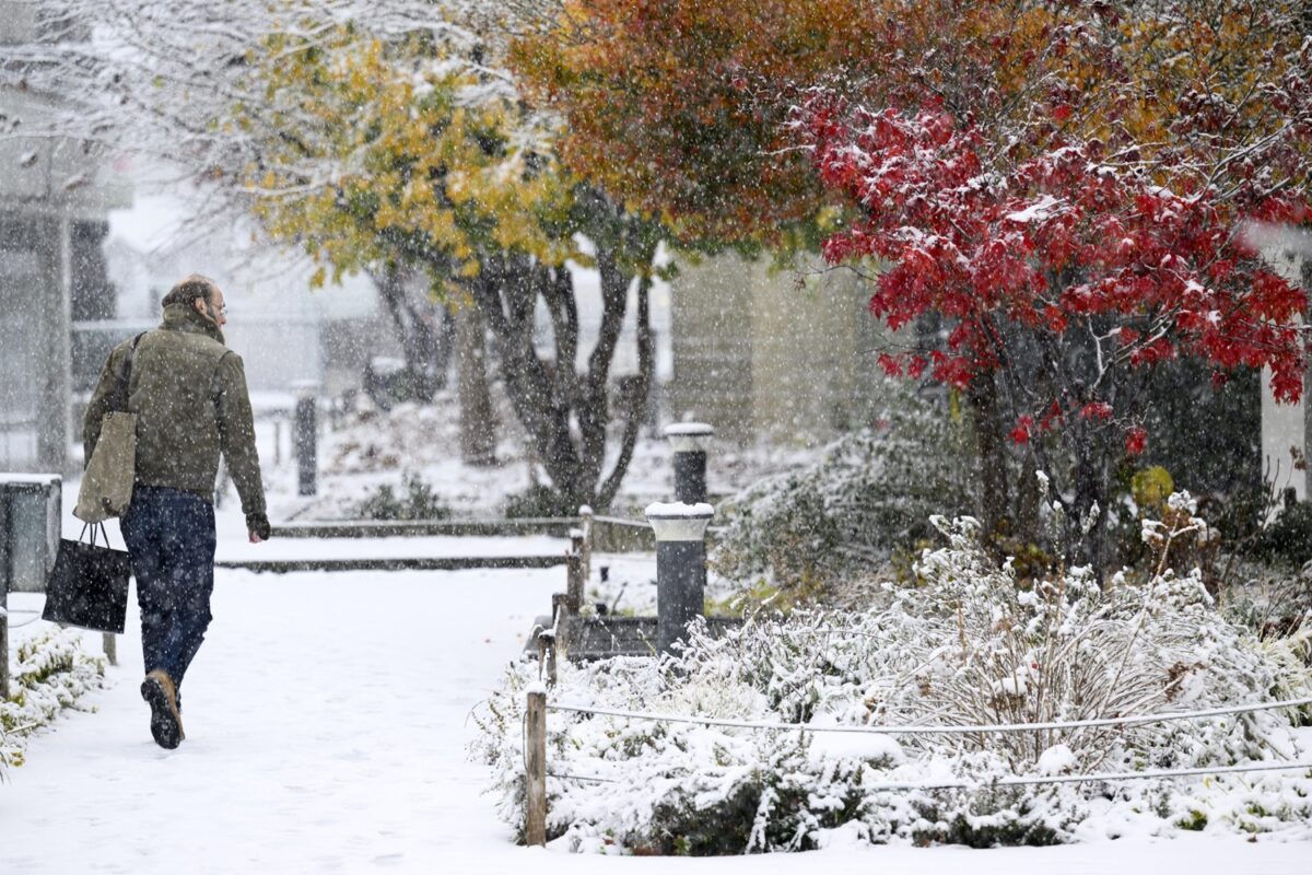 neve losanna svizzera