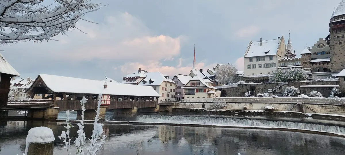 neve svizzera