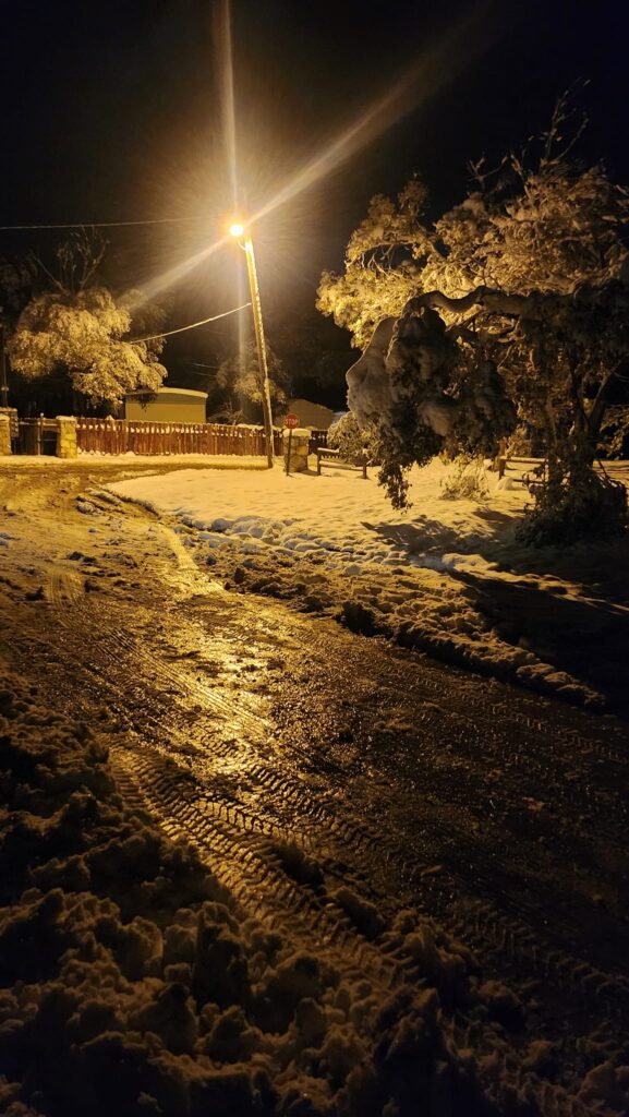 neve tempesta new mexico