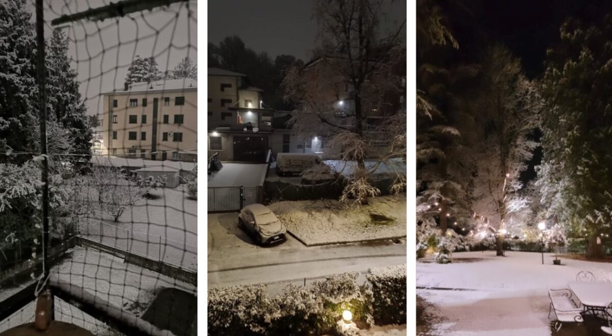 neve varese