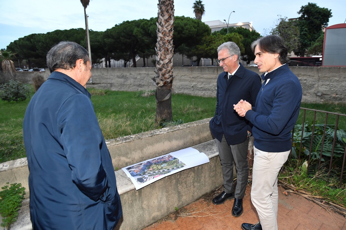 orto botanico reggio calabria