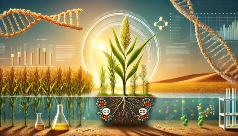 piante cambiamento climatico