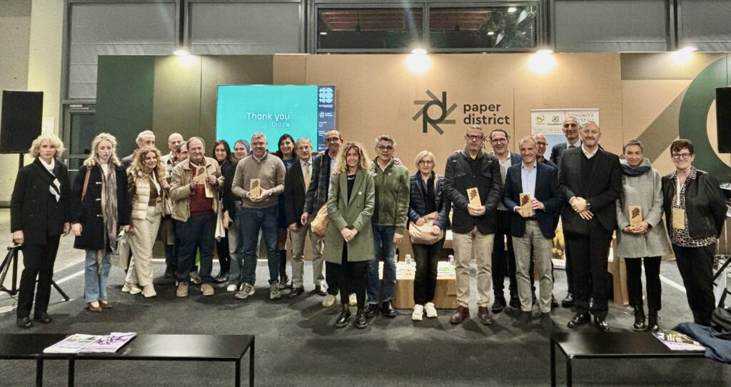 premio Comunità Forestali Sostenibili ecomondo