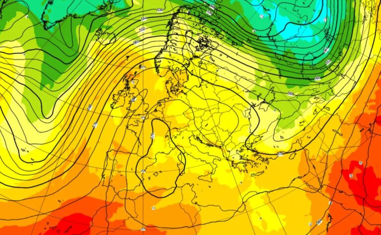 previsioni meteo 7 novembre 2024