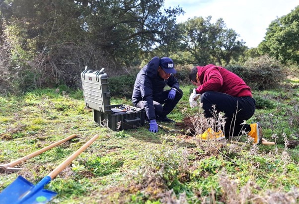 sos enattos silenzio sismico sardegna ingv