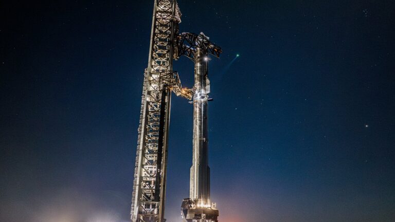 spacex starship volo lancio 6