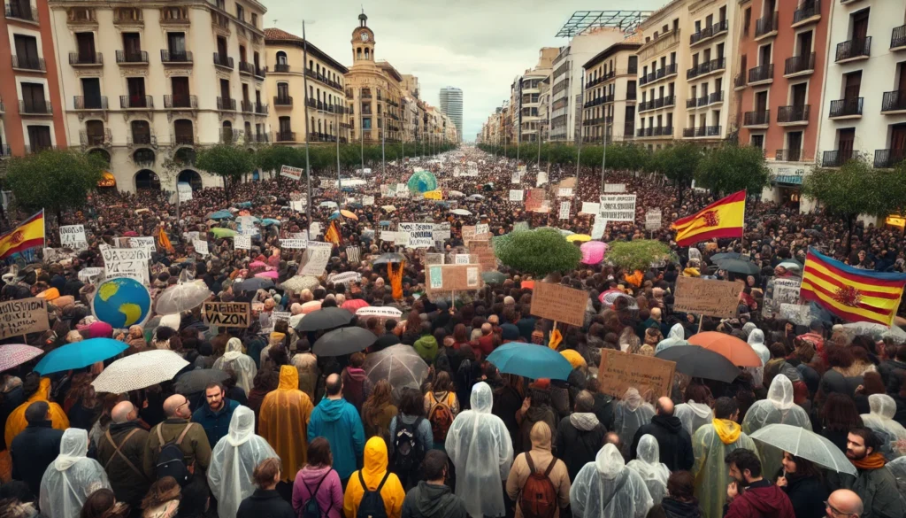 spagna dimissioni presidente comunità valenciana