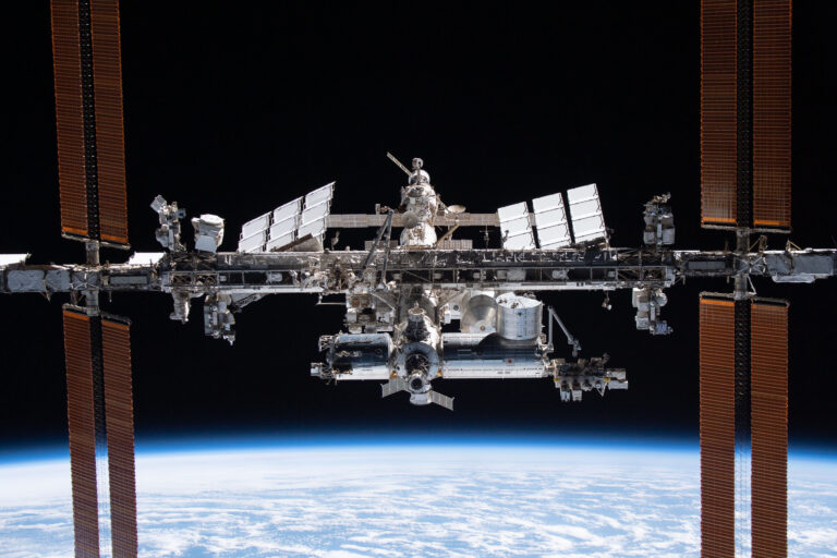 stazione spaziale internazionale iss