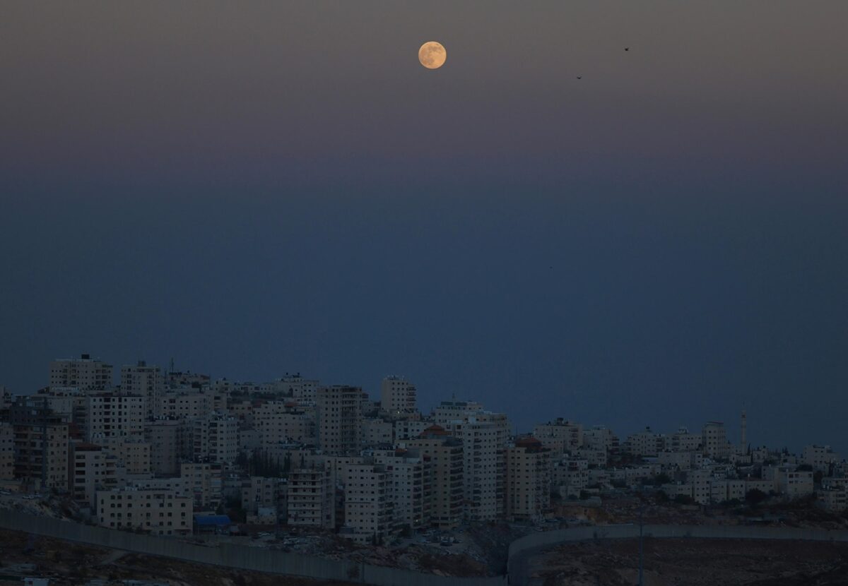 superluna 15 novembre 2024