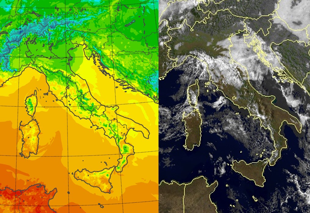 temperature massime 17 novembre 2024