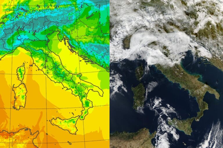 temperature massime 24 novembre