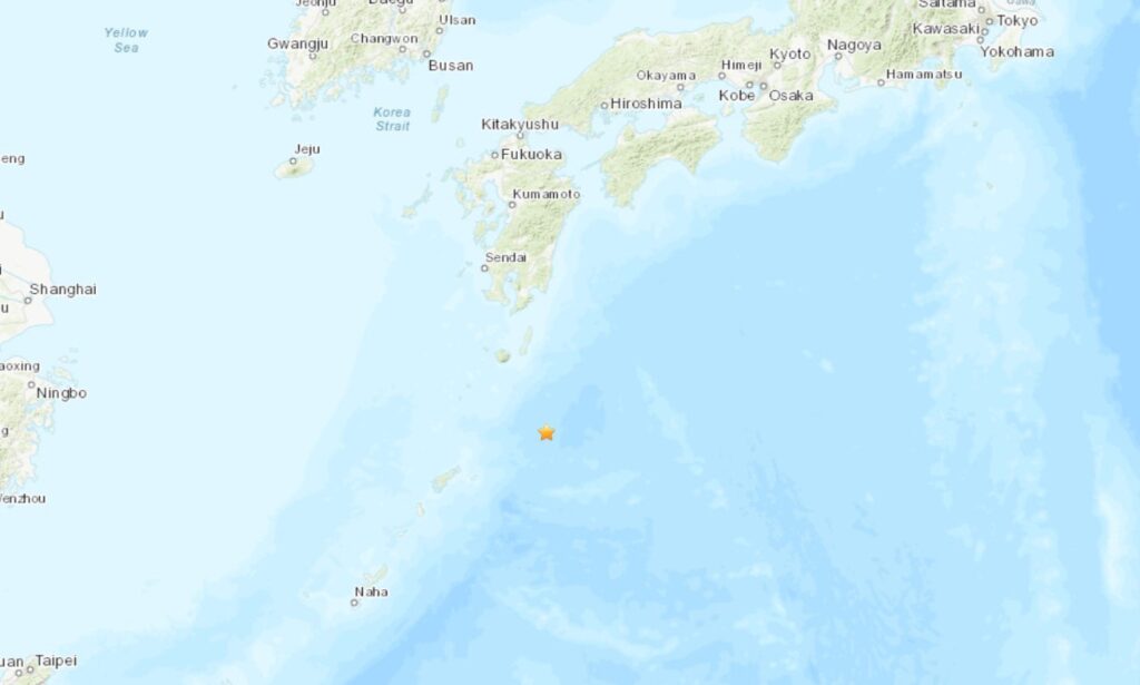 terremoto giappone