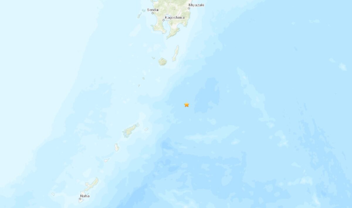 terremoto giappone