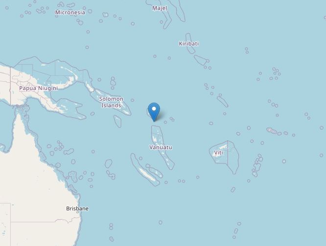 terremoto isole salomone