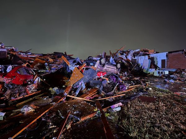 tornado oklahoma usa