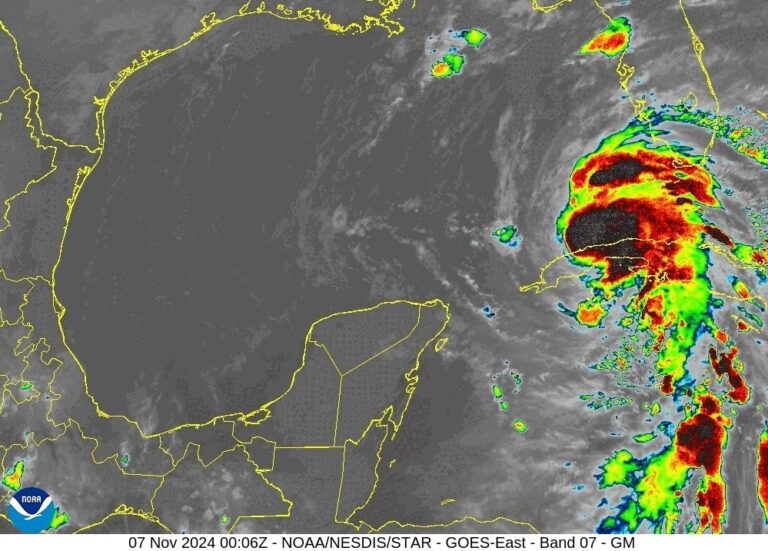 uragano rafael cuba