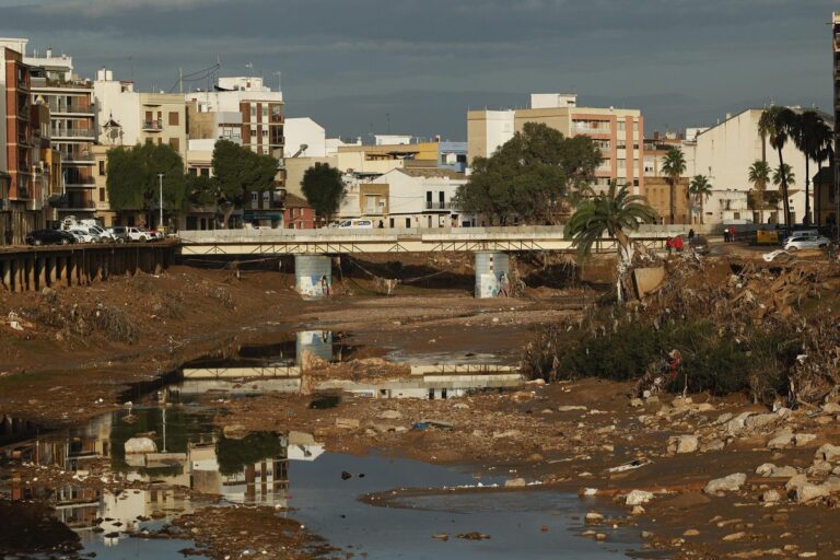 alluvione valencia