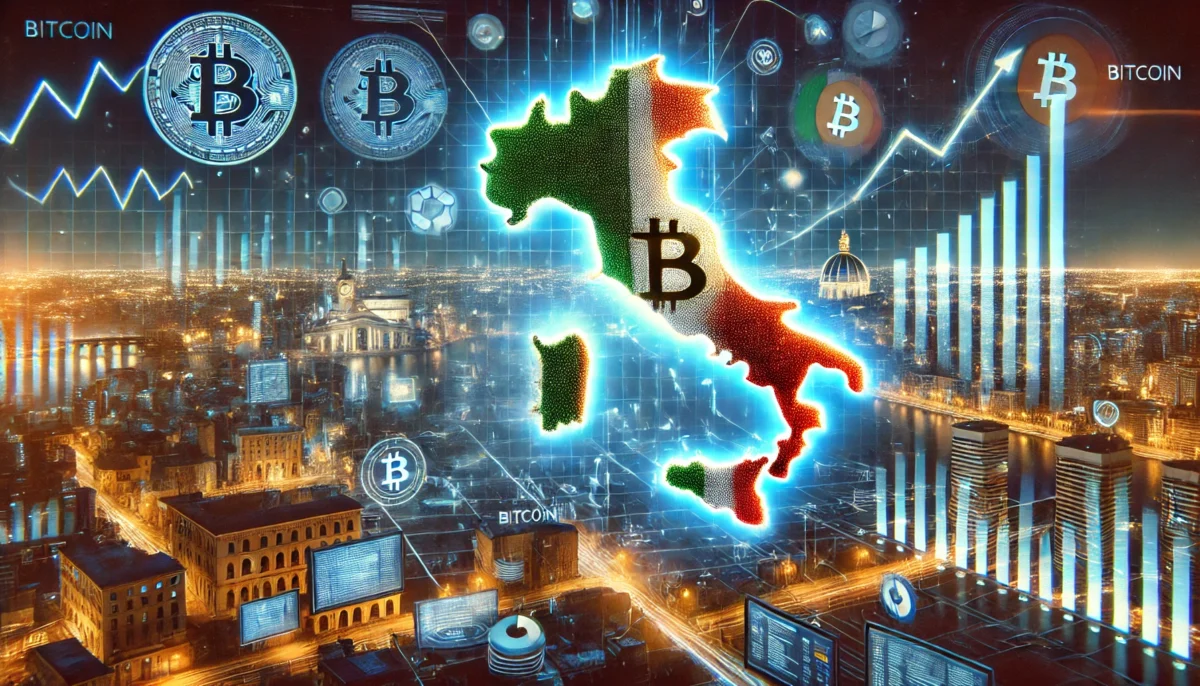 La recherche sur les cryptomonnaies est en plein essor en Italie : Bitcoin en tête - La Crypto Monnaie