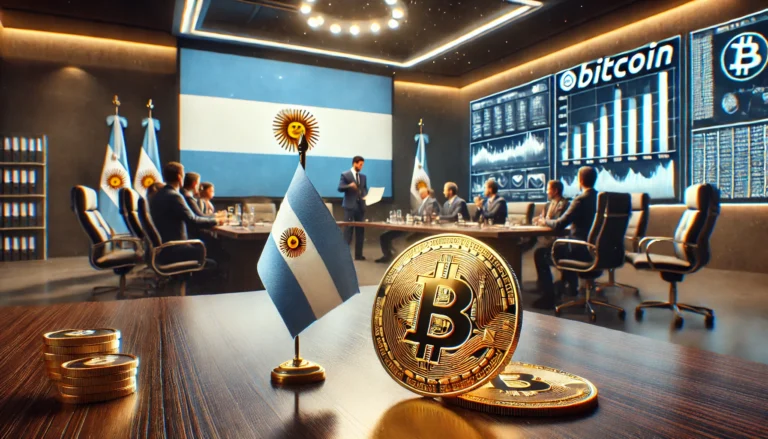 Criptovalute Argentina