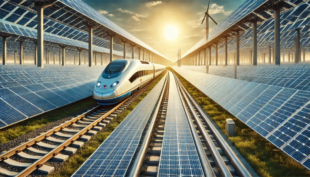 Ferrovie Stato Fotovoltaico