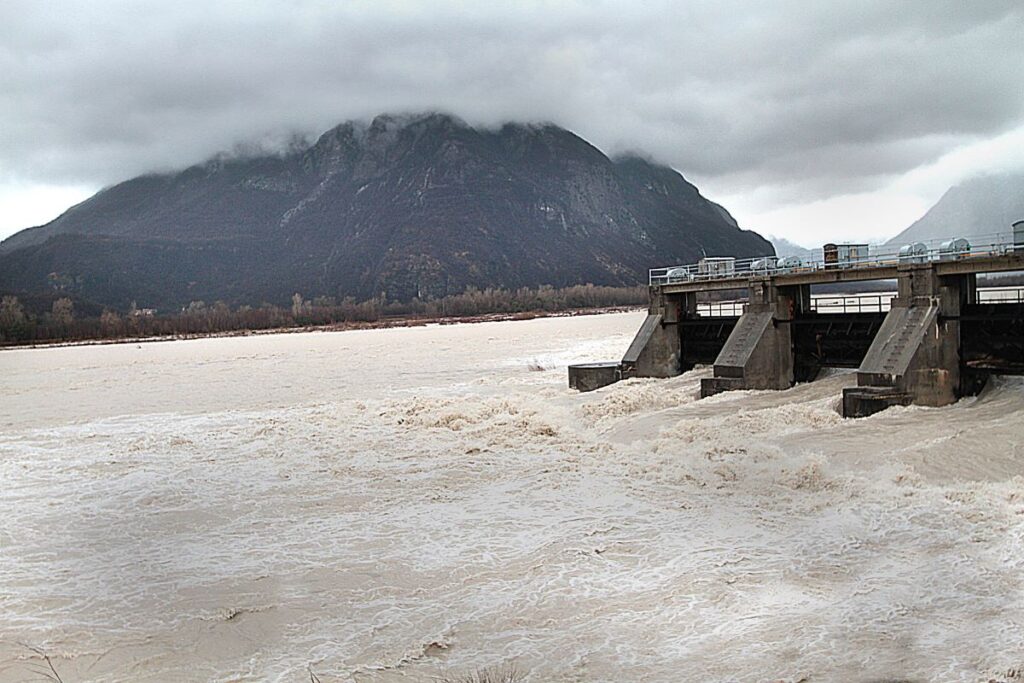 Fiume Tagliamento