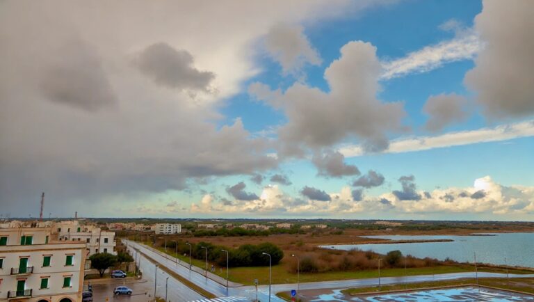 Meteo Puglia