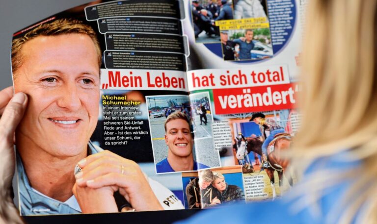 Michael Schumacher