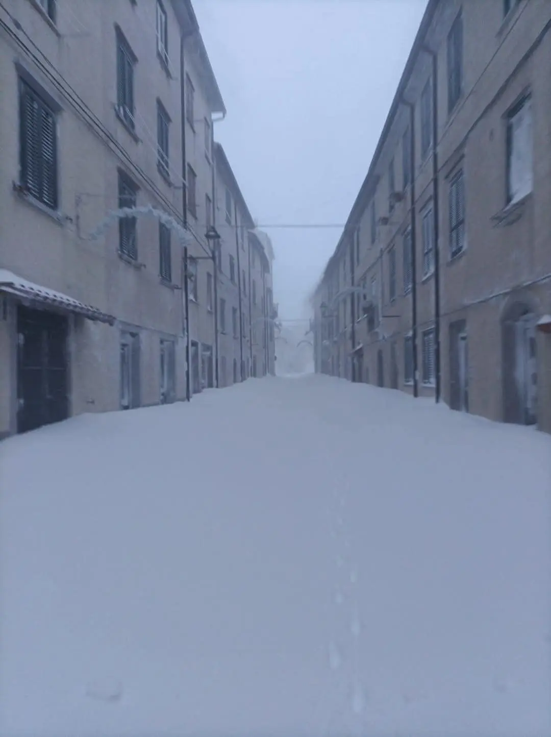 Neve Capracotta