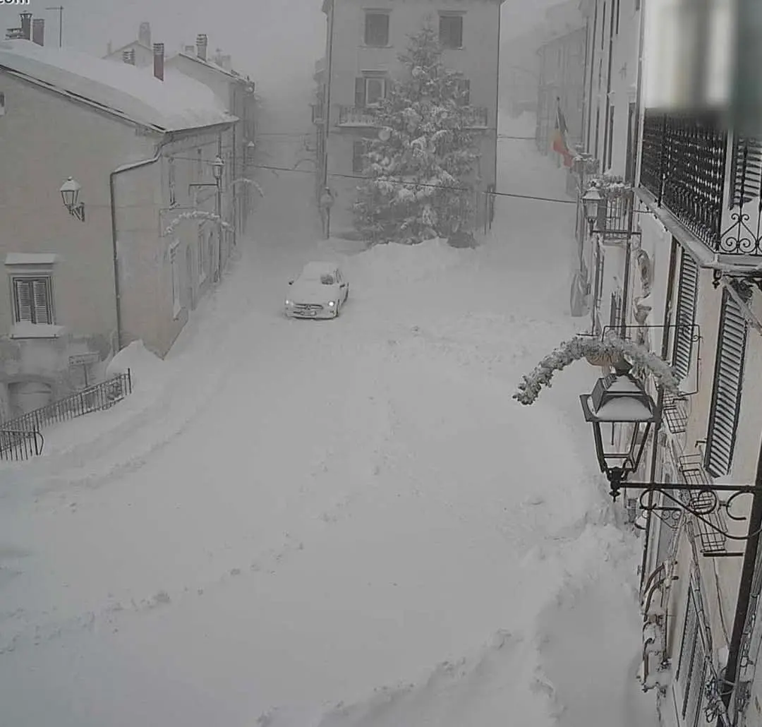 Neve Capracotta