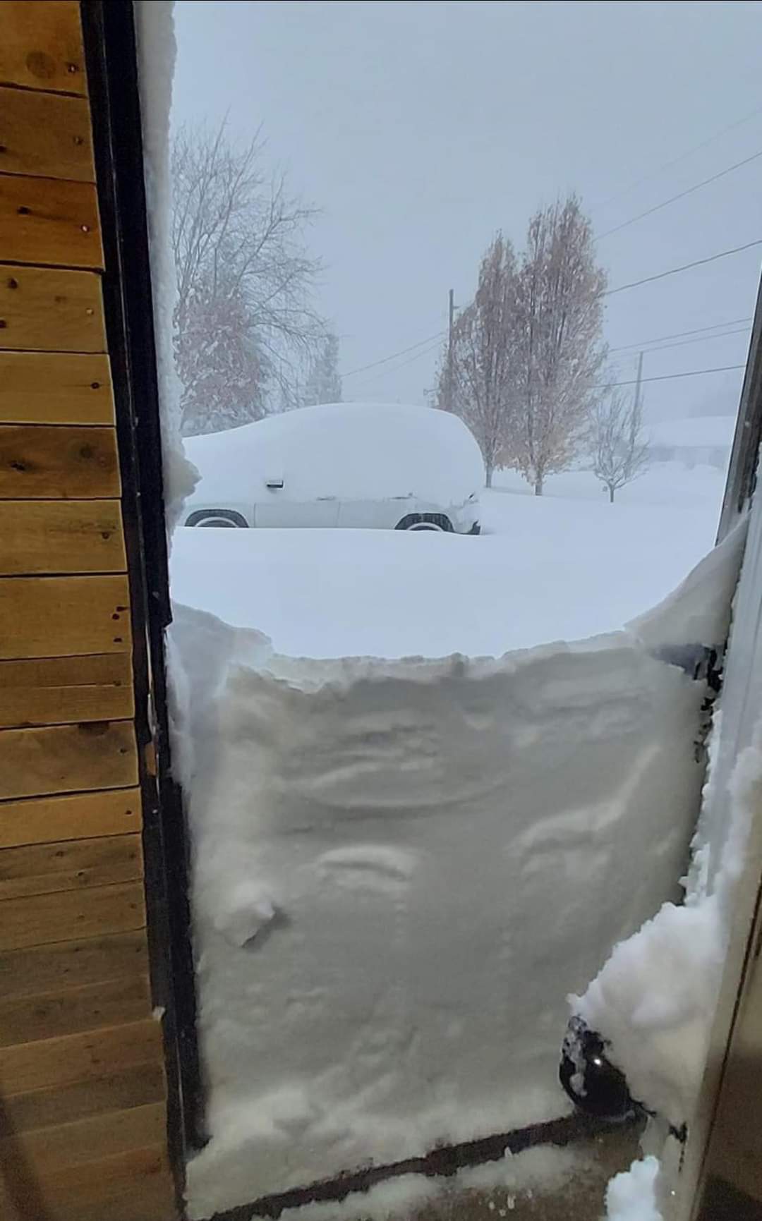 Neve Grandi Laghi