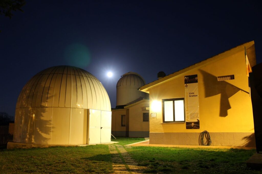 Parco astronomico Rocca di Papa