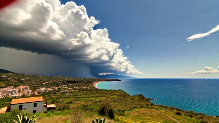 Meteo Calabria