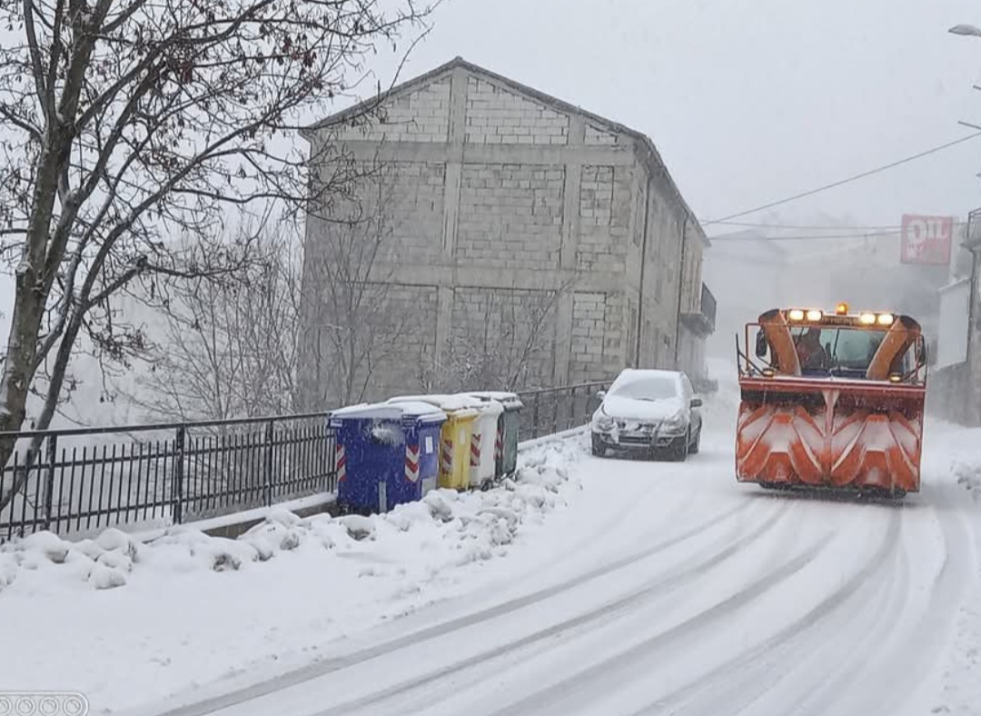 Neve Schiavi d'Abruzzo