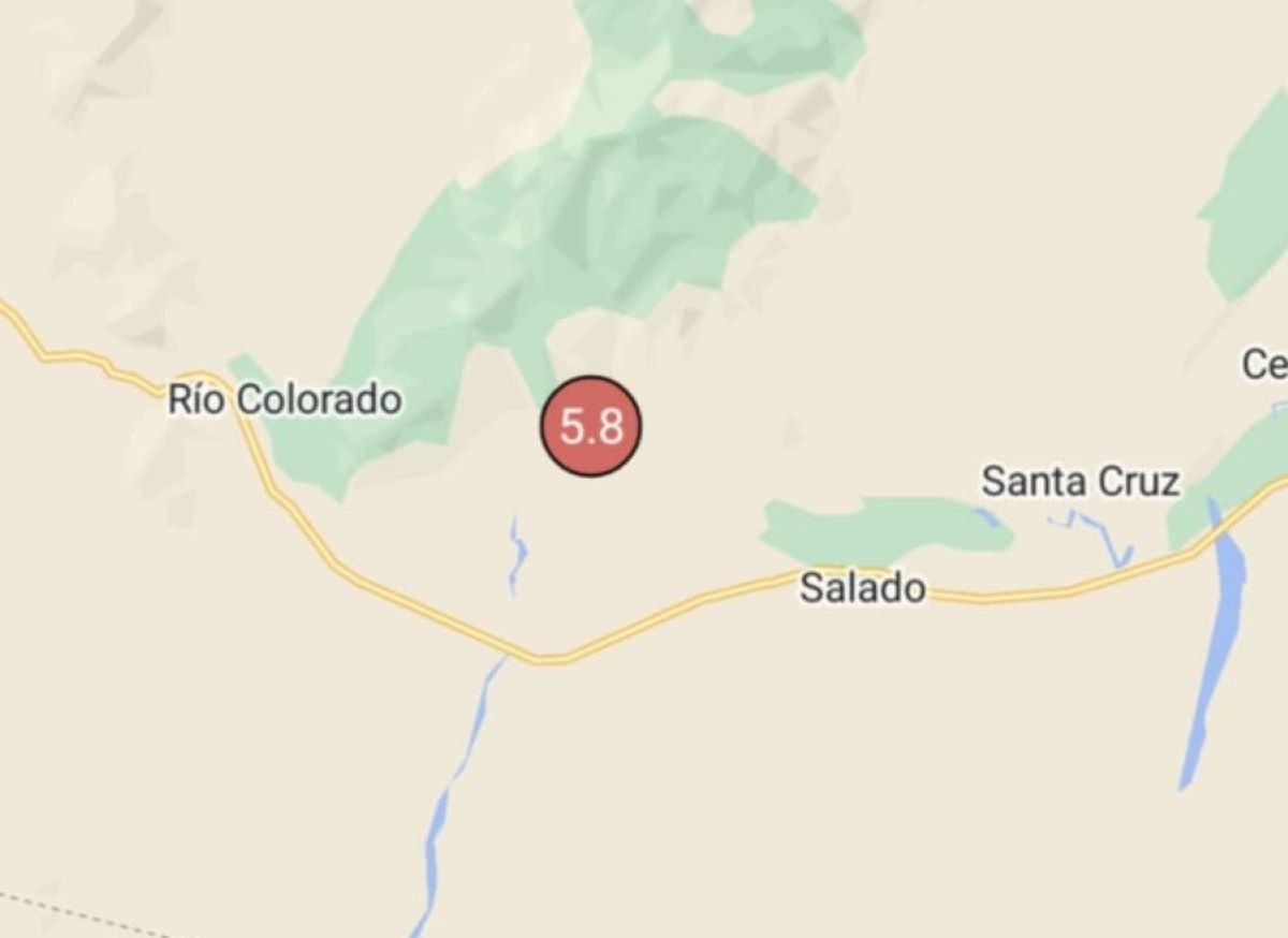 Terremoto La Rioja