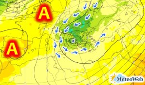 allerta meteo 28 dicembre 2024