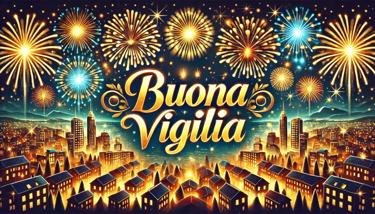 auguri buona vigilia capodanno buon anno immagini frasi