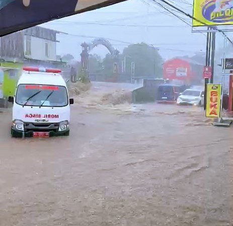 inondazioni indonesia