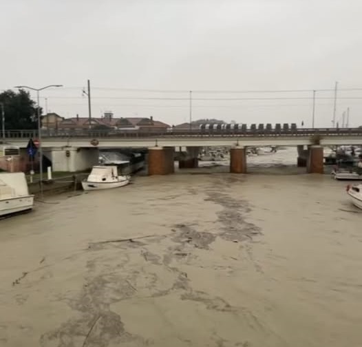 maltempo emilia romagna