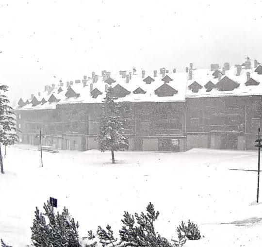 maltempo neve toscana