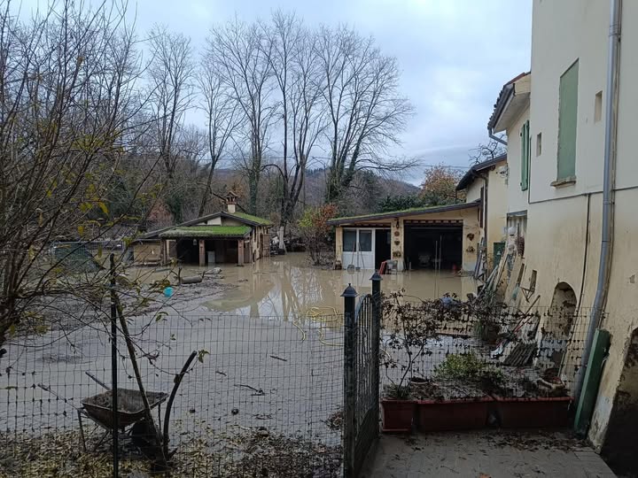 maltempo san lazzaro di savena emilia romagna