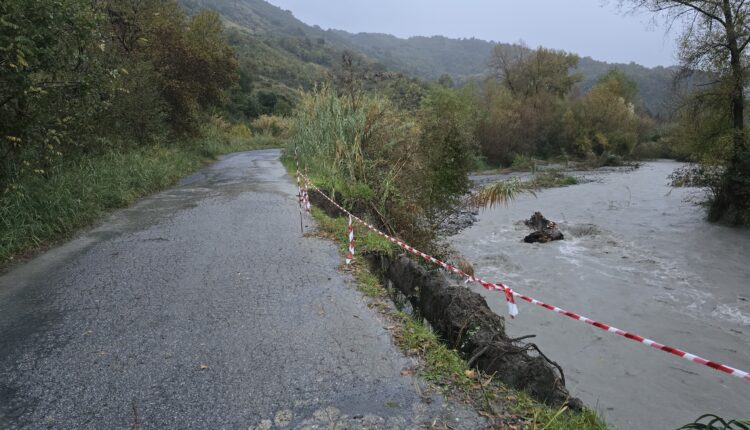 maltempo calabria