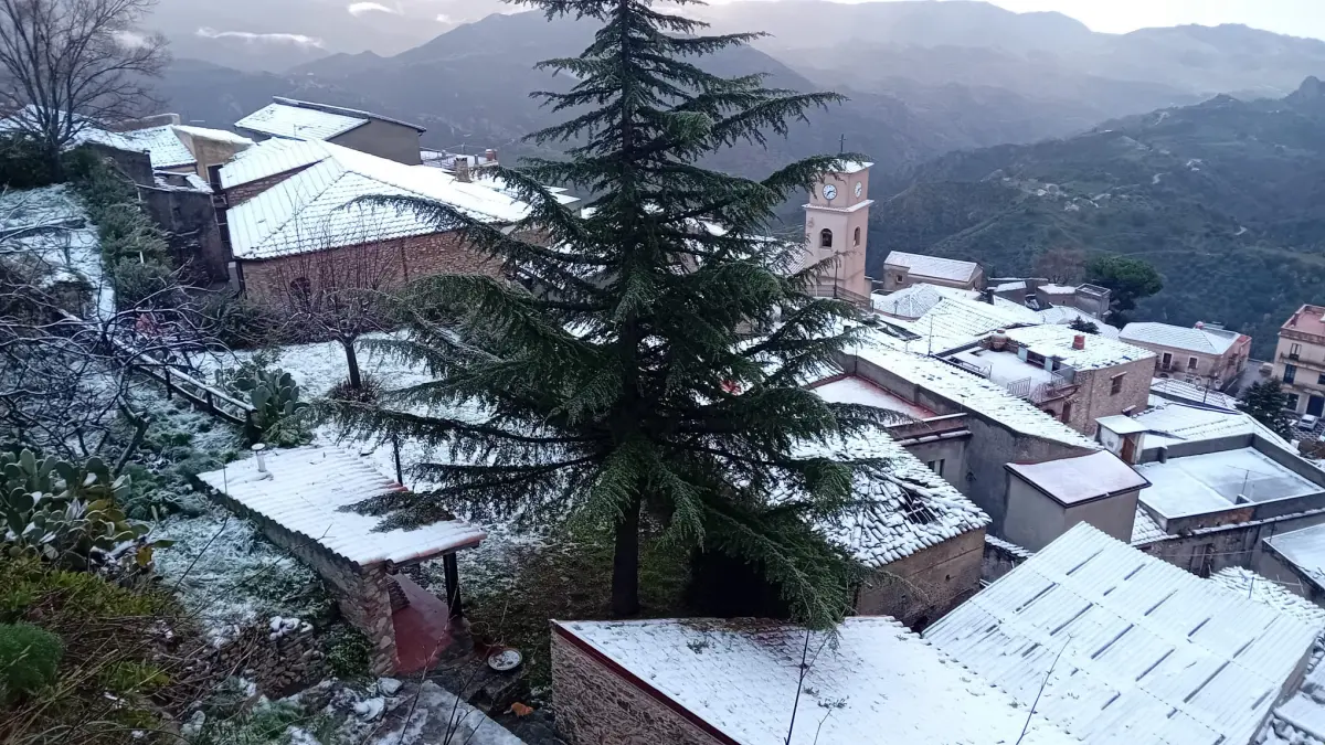 neve bova 24 dicembre 2024