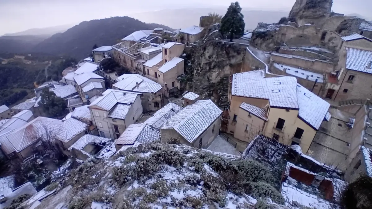 neve bova 24 dicembre 2024