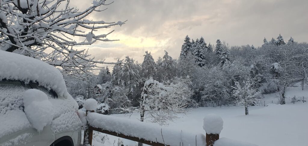 neve emilia romagna