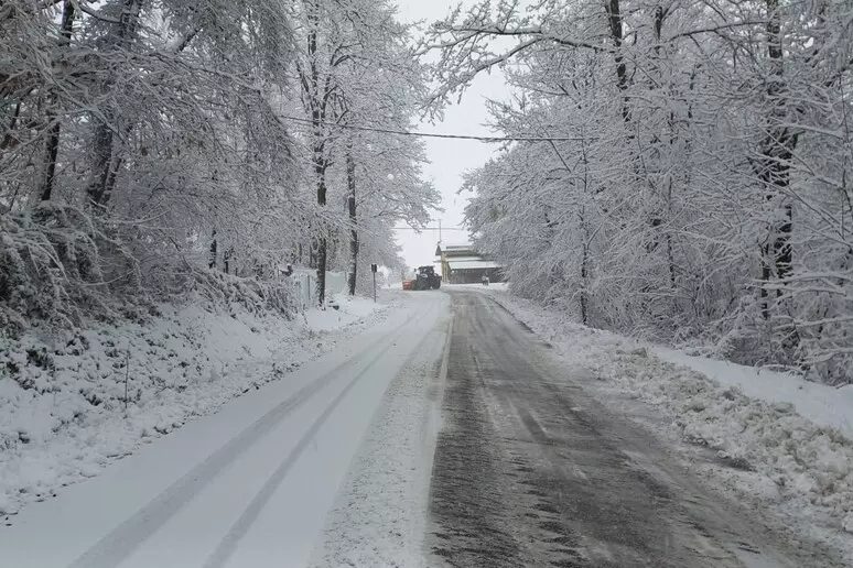 neve emilia romagna