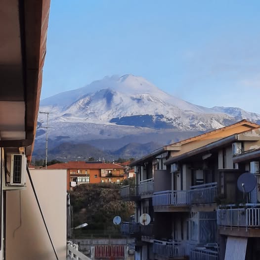 neve etna