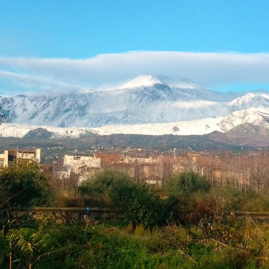 neve etna