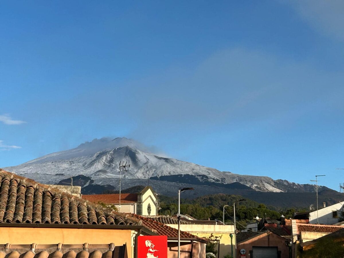 neve etna